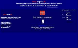 Billede af www.danskopgaver.dk