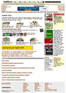 Billede af www.englishclub.com