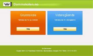 Billede af www.dammskolen.no