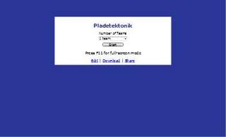 Billede af Lyshøjskolen - Geografi - Pladetektonik