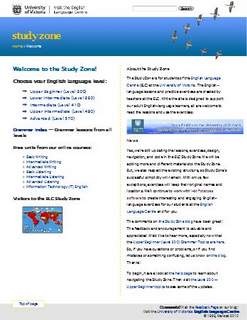 Billede af web2.uvcs.uvic.ca - studyzone